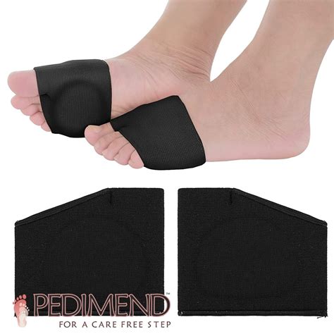 2PCS Metatarsalgia Mortons Neuroma Gel Brace Metatarsal Pads