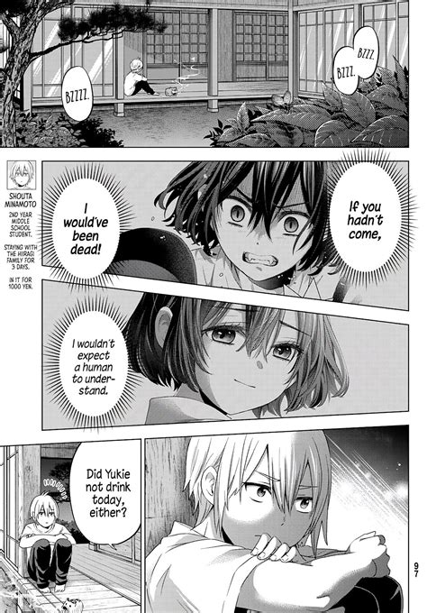 Hiiragi-San Chi No Kyuuketsu Jijou - Chapter 3 - The Pros And Cons Of A