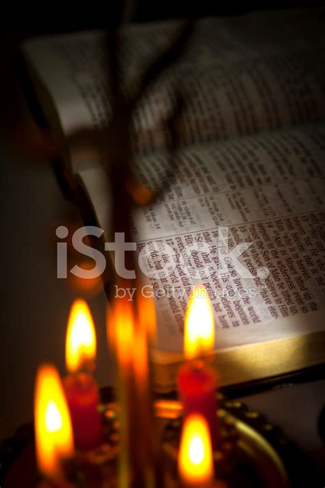 Open Bible And Bible Verse Stock Photo | Royalty-Free | FreeImages