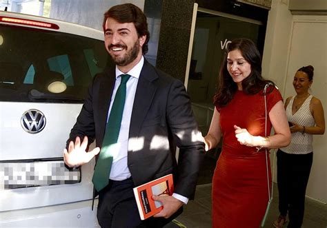 Vox Rompe Su Gobierno Con El Pp En Castilla Y Le N Y Garc A Gallardo