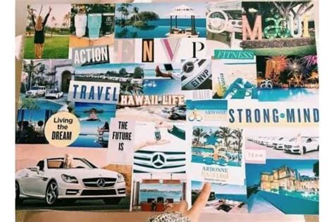 Epic Money Vision Board Ideas Examples How To