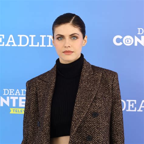 Alexandra Daddario Is Still Living Her Best White Lotus Life In Nude Vacation PhotosSee Pics