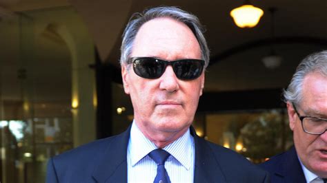 Sex Offender And Former Hey Dad Star Robert Hughes Denied Parole Again Herald Sun