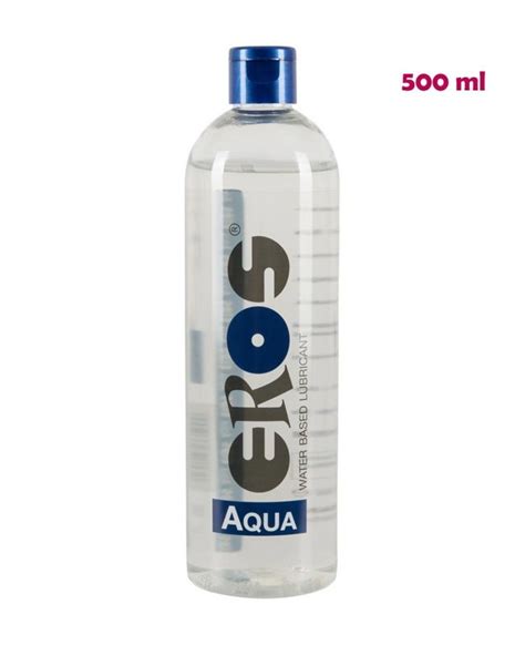 Lubrificanti Sex Toy Intimo Eros Aqua Ml AmoVibrare