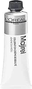 L Oréal Professionnel Majirel Permanent Hair Colour No Light Blonde Gold Copper ml