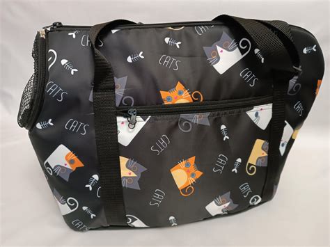 ᐉ Сумка-переноска для тварин Коти M • Краща ціна в Києві, Україні ...