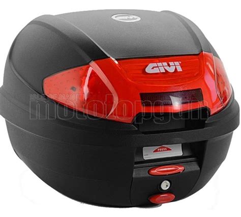 GIVI E300N2 TOPCASE TRAGER HONDA SH 300 I 2011 11 2012 12 2013 13