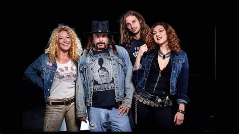 Nashville Pussy Songs Events And Music Stats Viberate