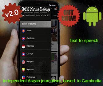 Asean news headlines