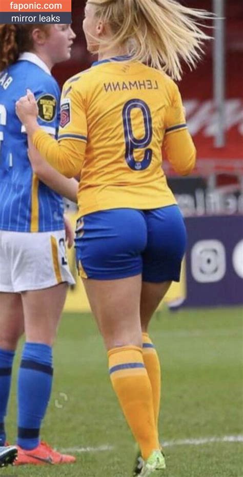 Alisha Lehmann Aka Alishalehmann Nude Leaks Faponic