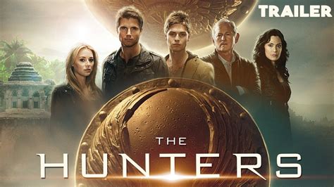 The Hunters Official Trailer In English Victor Garber Michelle Forbes Alexa Penavega Youtube