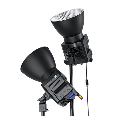 Sokani X100 RGB 100W RGB LED Video Light | Sokani