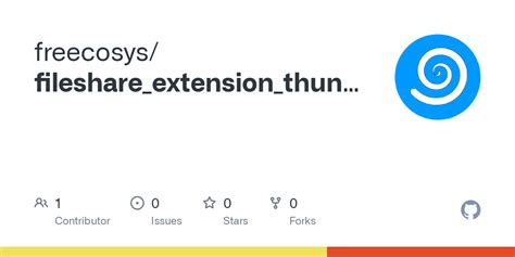 Github Freecosysfileshareextensionthunderbird