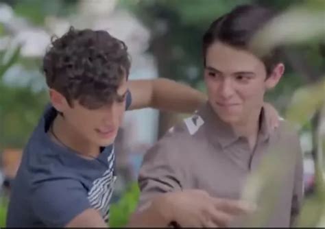 Watch Mexican Telenovela Makes History With First Gay Couple As Stars Edge United States