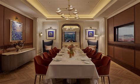 Private Dining London: 46 Restaurants With Private Rooms