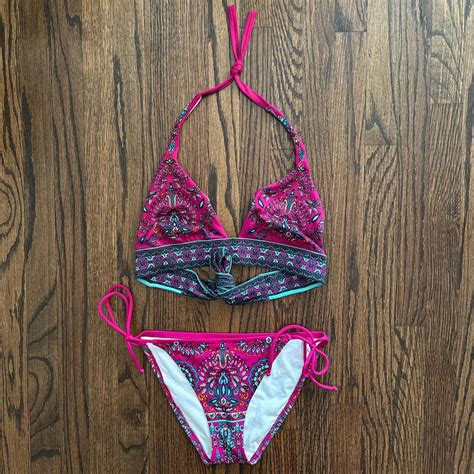 Y2K Vintage Victorias Secret Bikini Set Etsy