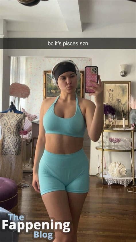 Ester Dobrik Esterrdobrik Nude Leaks Photo TheFappening