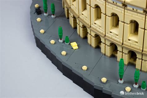 LEGO 10276 Colosseum Review-24 - The Brothers Brick | The Brothers Brick