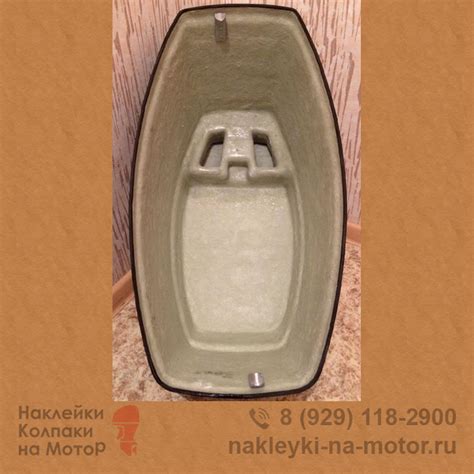 Колпак на лодочный мотор Yamaha 60, 70
