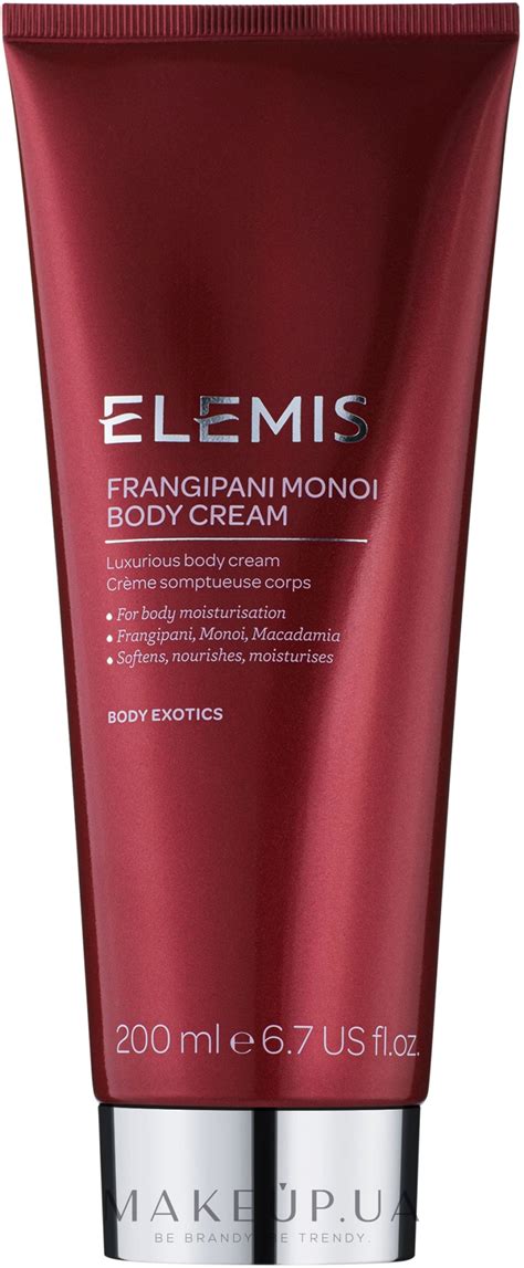 Крем для тіла Франжипані моної Elemis Frangipani Monoi Body Cream