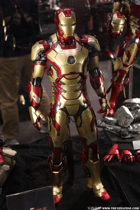 Hot Toys Iron Man Mark Toys Zone D Figures Price List Reviews