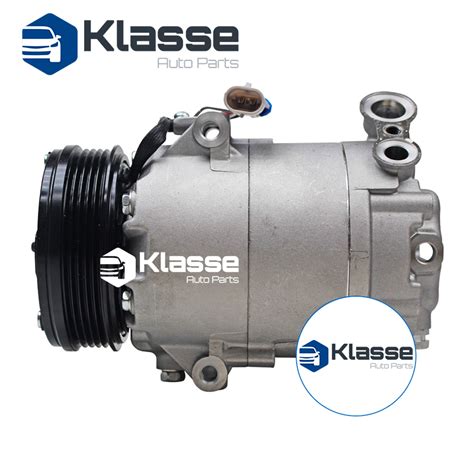 Compressor Denso Cvc Gm Corsa Celta Palio Yn Rc Klasse Auto