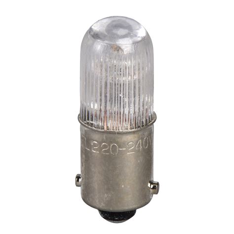 Schneider Electric DL1CS7220 СИГНАЛЬНАЯ НЕОНОВАЯ ЛАМПА ВА9S-220В DL1CS7220
