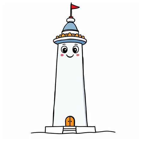 Draw The Freedom Tower Image Free Ai Generator Makepix