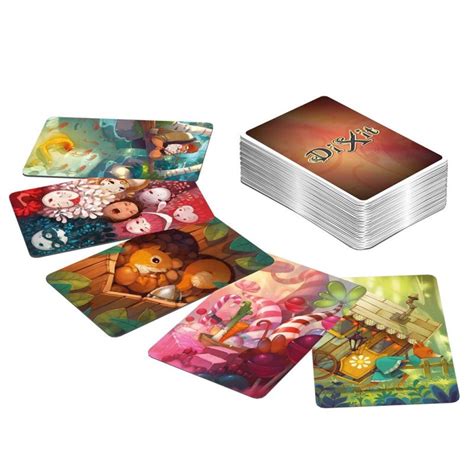 Jogo de cartas de expansão de memórias Asmodee Dixit PcComponentes pt