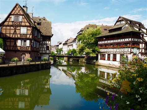 A Quick Travel Guide To Strasbourg, France
