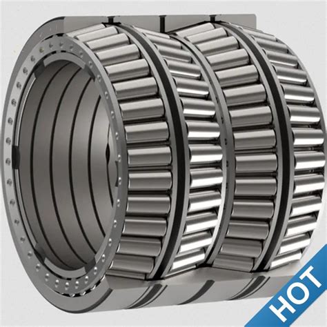 Kv Four Row Tapered Roller Bearing Manufacturers Suppliers