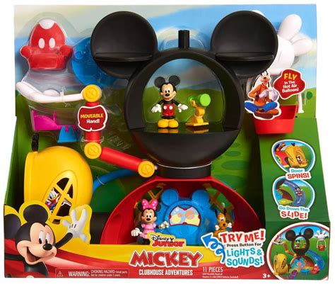 Mickey Mouse Clubhouse Toy - www.inf-inet.com