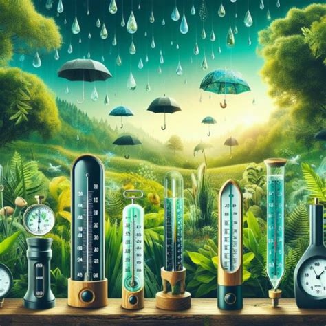 closer    top  rain gauges weather geeks