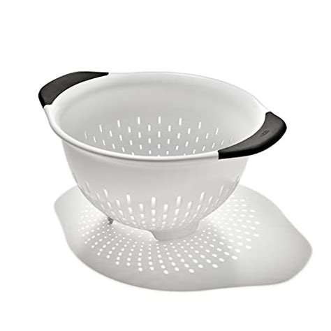 Oxo Good Grips Qt Plastic Colander White Amazon Price Tracker