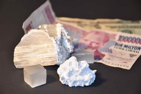 Borates in a Nutshell | Mining Geology HQ