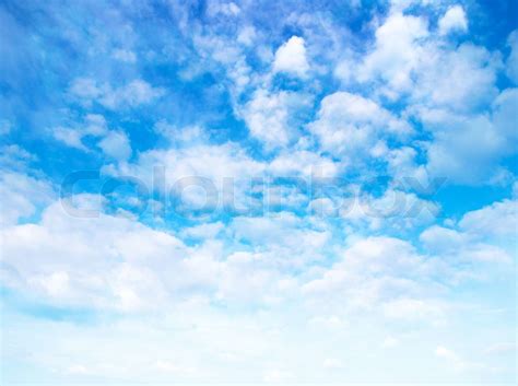 Himmel Stock Bild Colourbox