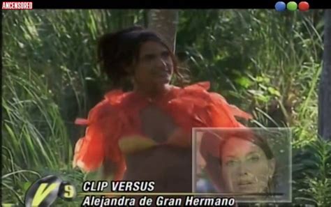 Alejandra Martínez nude pics page 1