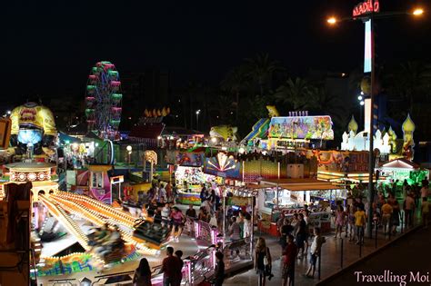 Travelling Moi: Torrevieja Night Market and Marina