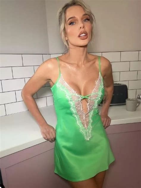 Helen Flanagan Branded MILF As She Boasts She Feels Amazing In Lingerie Snap Daily Star
