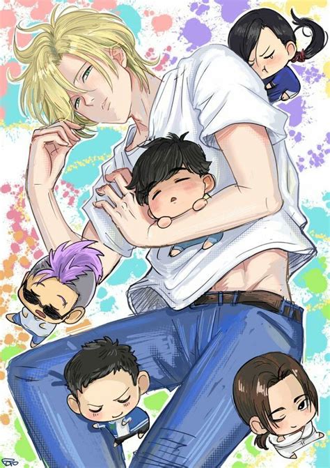 Banana Fish Ideas Gay Fish Banana Fish