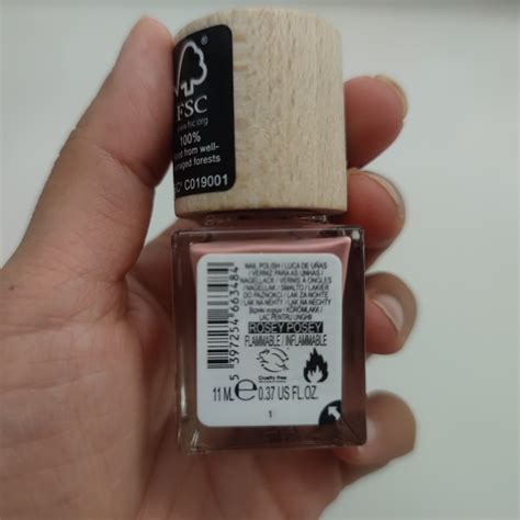 Nail Polish Naked Gel Effect From Primark Beauty Vegan Product Reviews Ratings Abillion