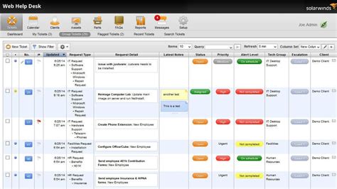 Ticketing System At Your Service