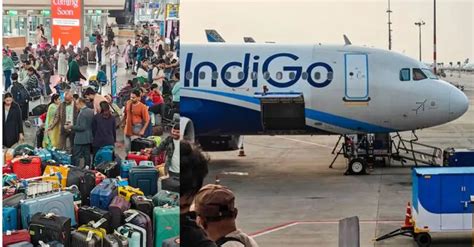 IndiGo Flight Status Today LIVE: DGCA Forms 8-Member Oversight Team To ...