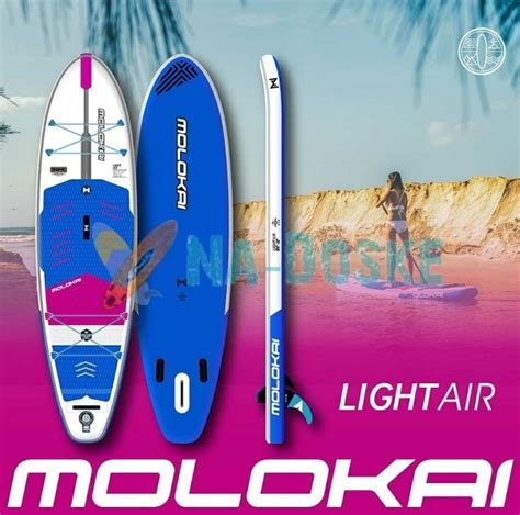 В наличии САП-борд: ‍♂ Molokai Light Air 10'6 для прогулок ‍♂ Всего 40 ...