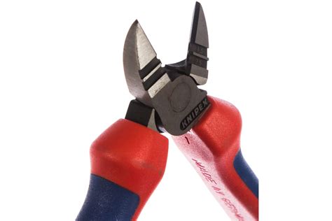 Боковые кусачки для удаления изоляции KNIPEX KN-1422160 - выгодная цена ...
