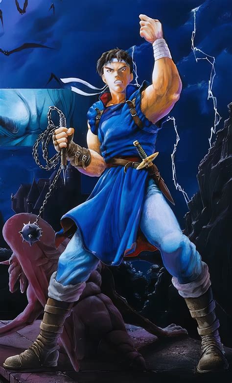 Richter Belmont Sprite