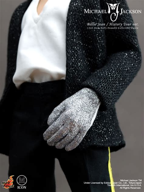 Hot Toys MIS Michael Jackson Billie Jean Hot Toys Complete Checklist