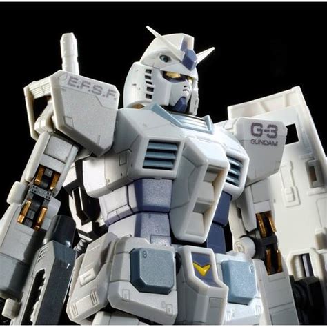 Rg 1144 Rx 78 3 G 3 Gundam 2015年6月發送 高達gundam 公仔玩具郵購 Premium