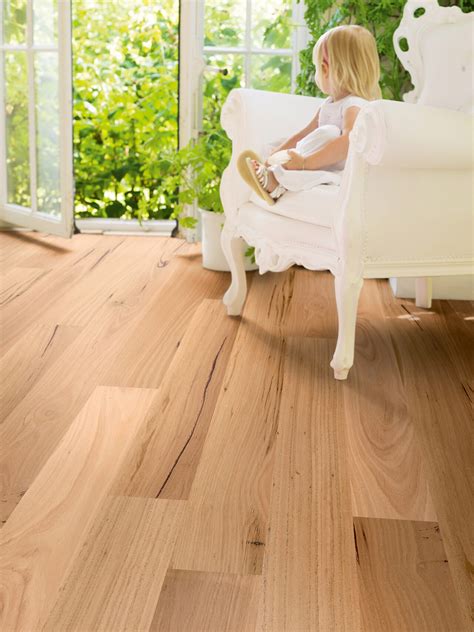 Quick Step Readyflor Strip Blackbutt Engineered Timber Flooring The