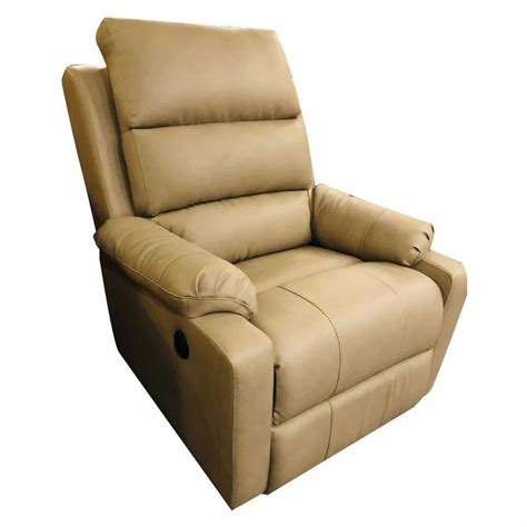 Motorized Romeo Leather Recliner Chair At Rs In New Delhi Id